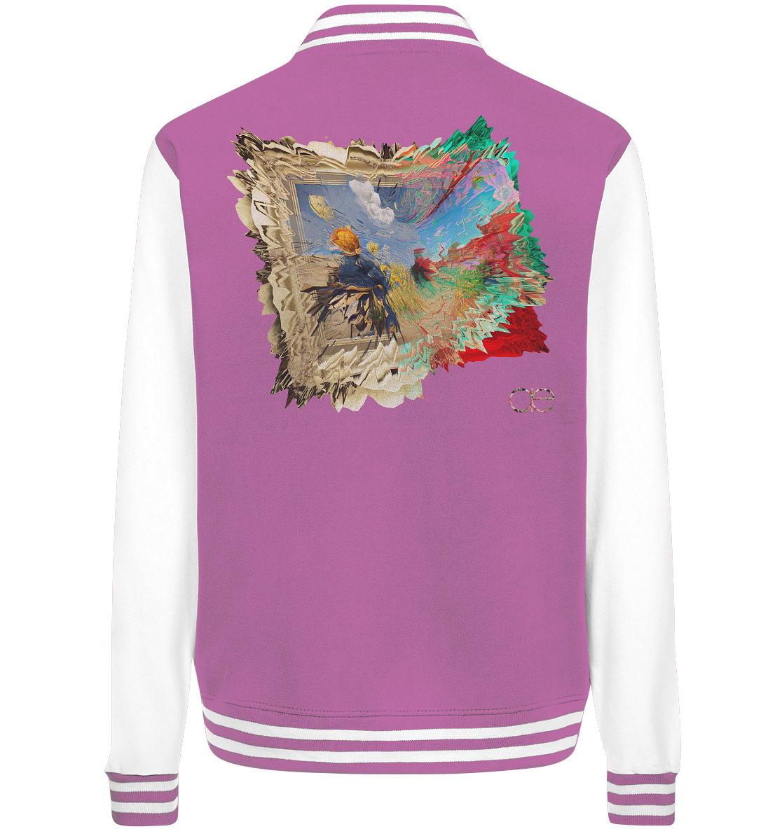 2.0 Van Goog´ler - College Jacket