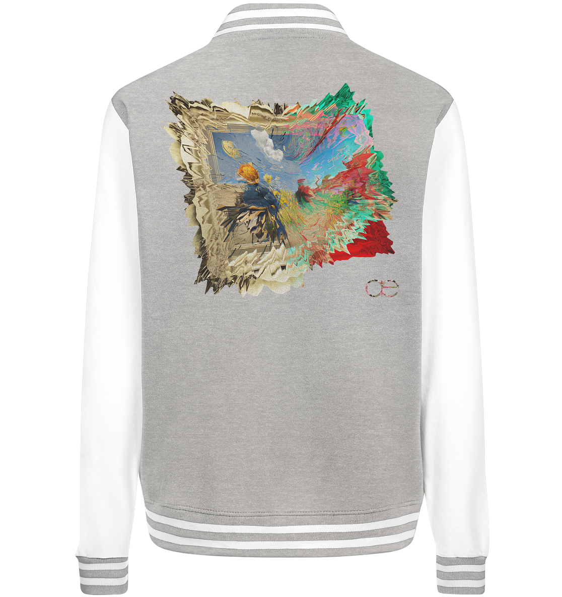 2.0 Van Goog´ler - College Jacket