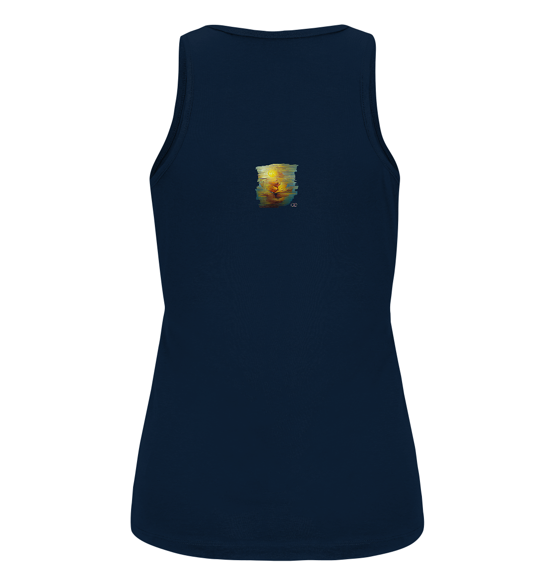 Ai Wood´S - Ladies Organic Tank-Top