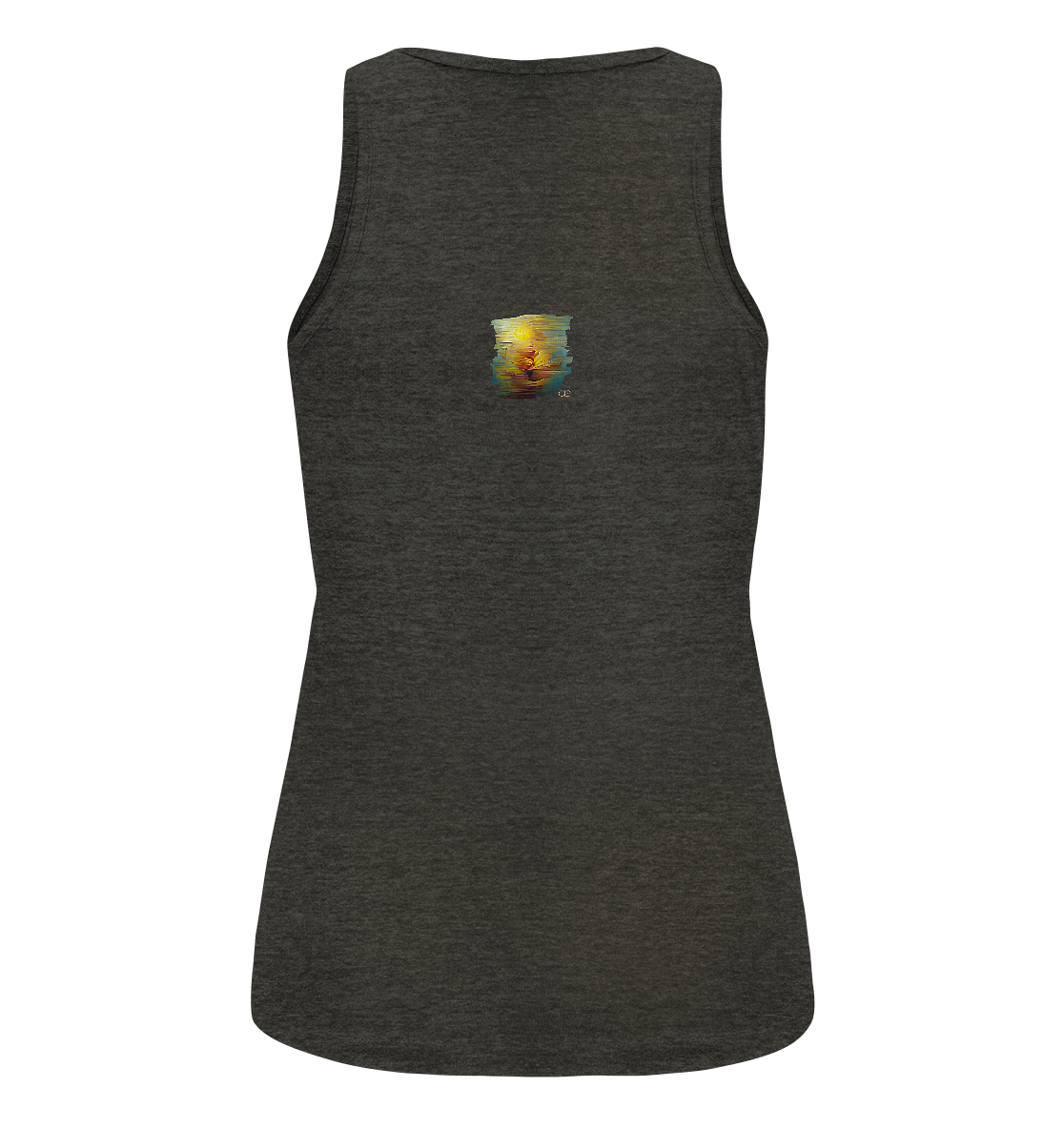 Ai Wood´S - Ladies Organic Tank-Top