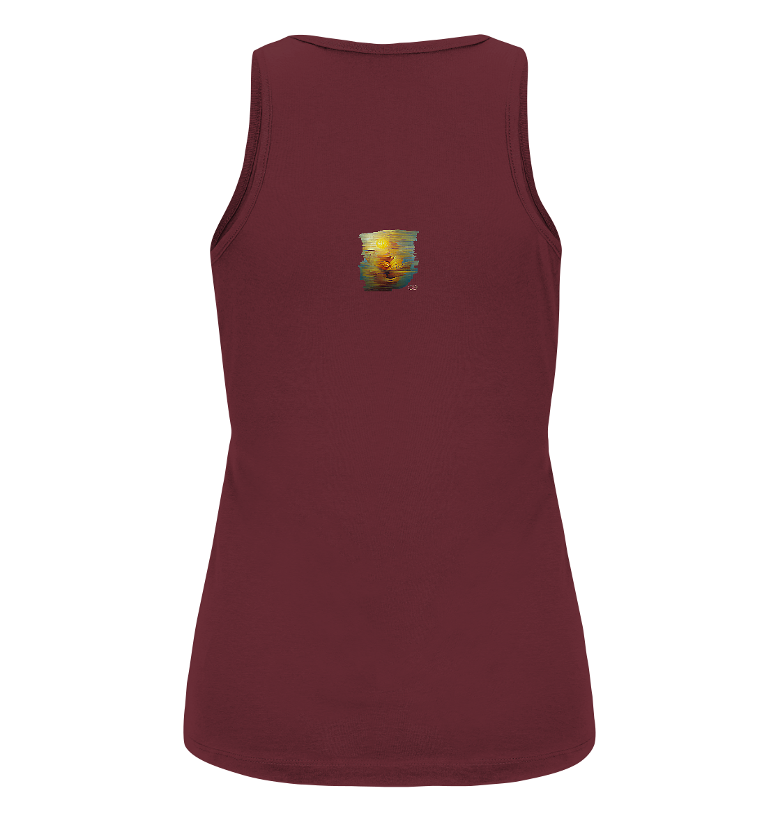 Ai Wood´S - Ladies Organic Tank-Top
