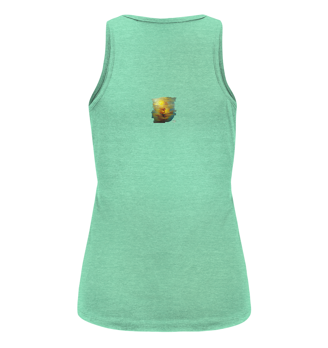 Ai Wood´S - Ladies Organic Tank-Top