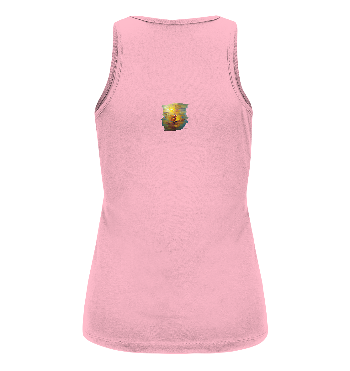 Ai Wood´S - Ladies Organic Tank-Top
