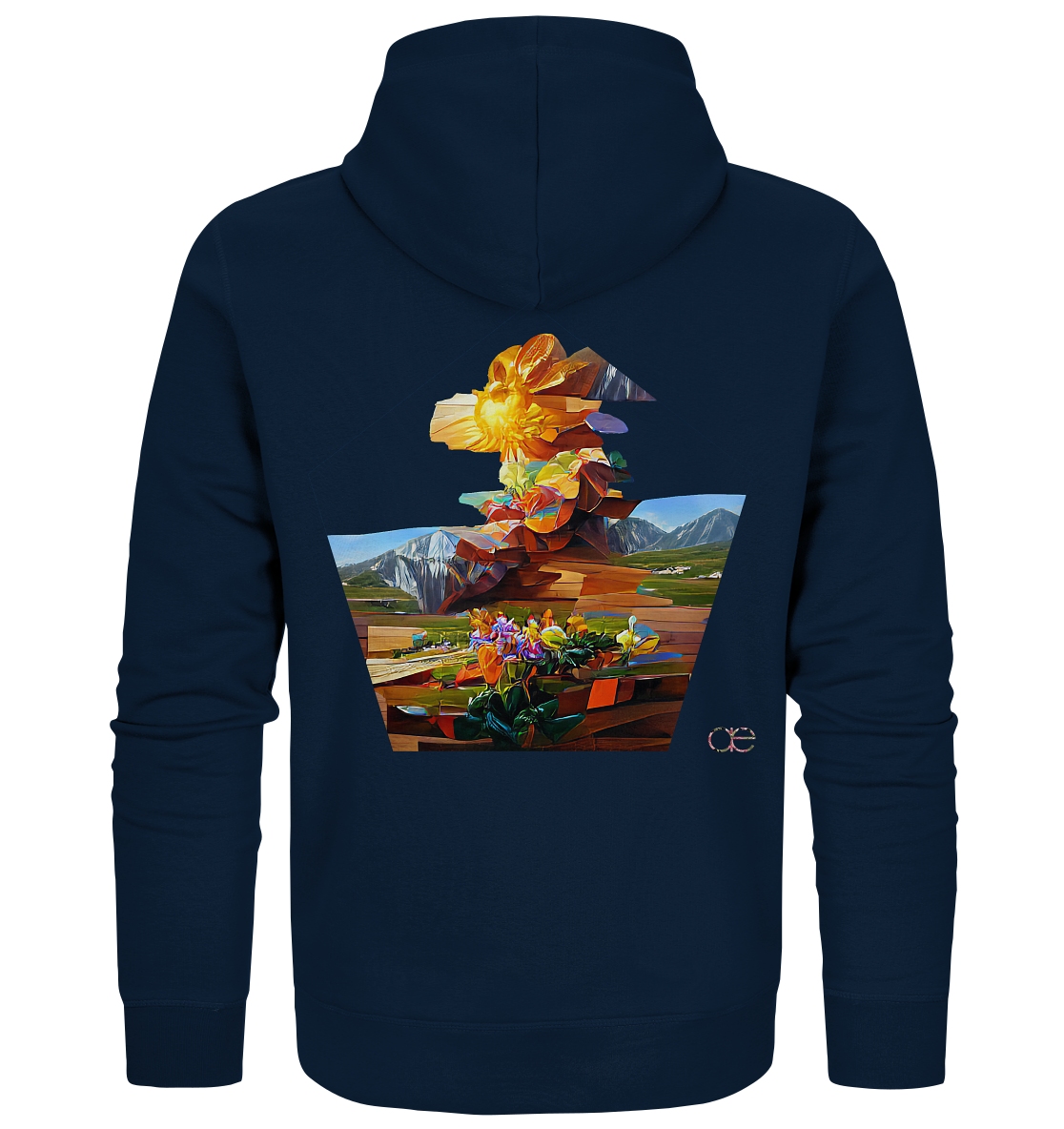 Flowerpots - Organic Zipper