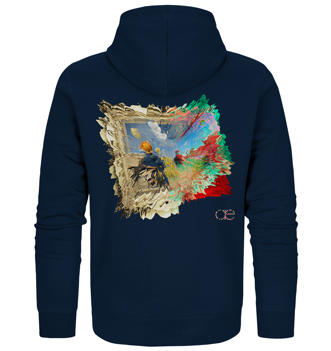 2.0 Van Goog´ler - Organic Zipper
