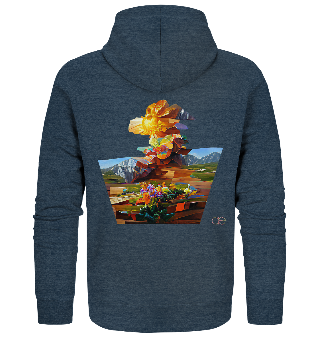 Flowerpots - Organic Zipper