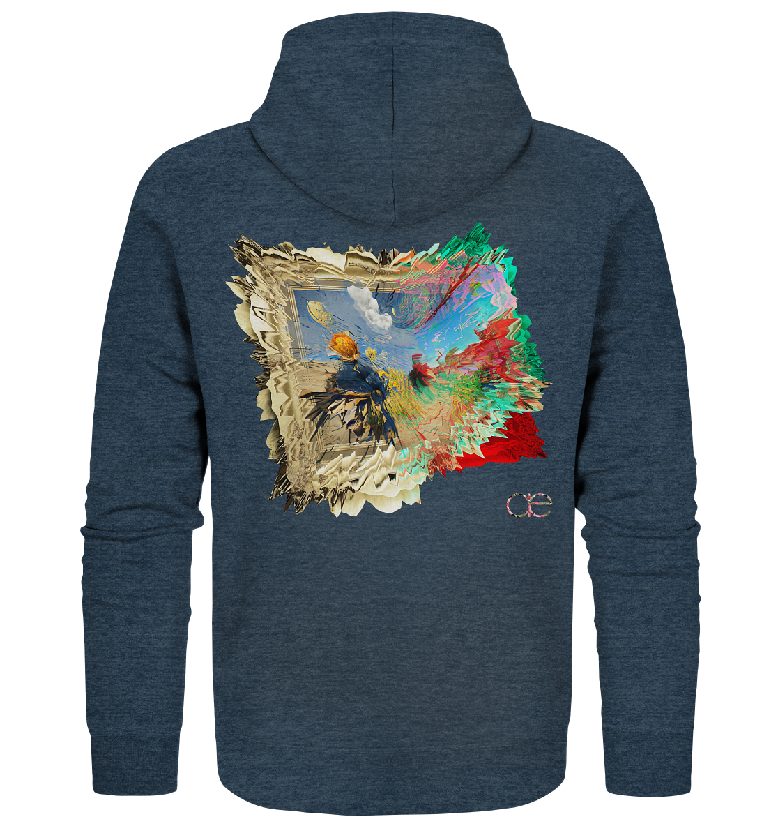 2.0 Van Goog´ler - Organic Zipper