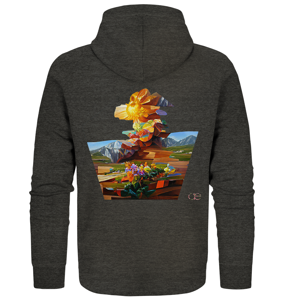 Flowerpots - Organic Zipper