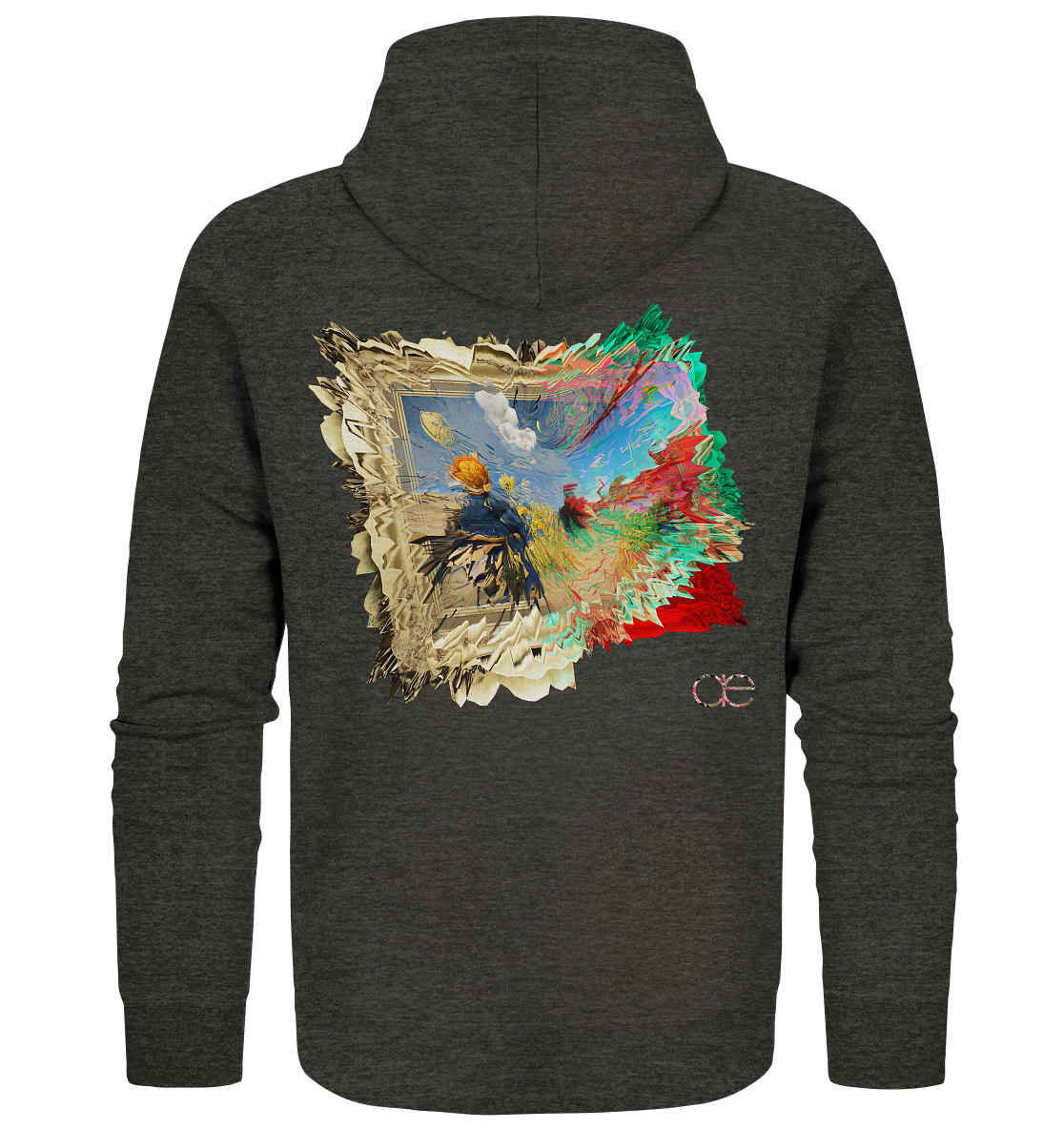 2.0 Van Goog´ler - Organic Zipper