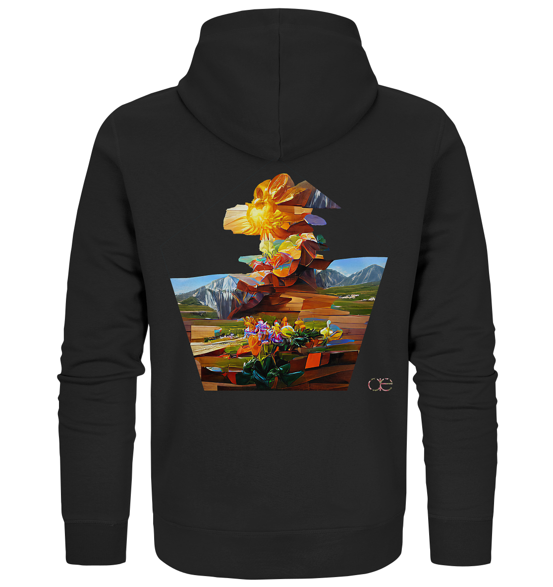 Flowerpots - Organic Zipper