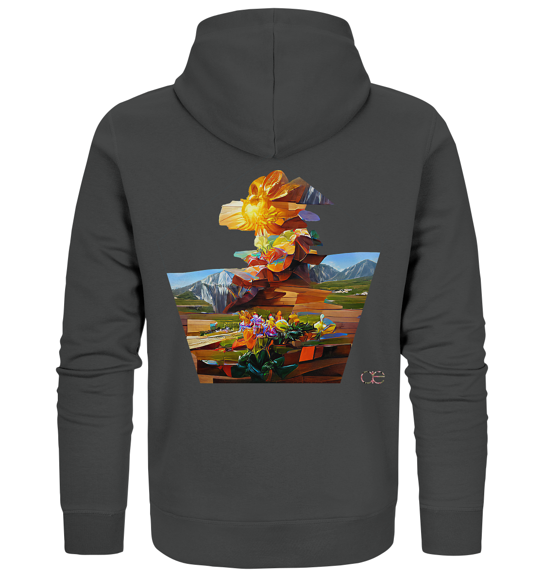 Flowerpots - Organic Zipper