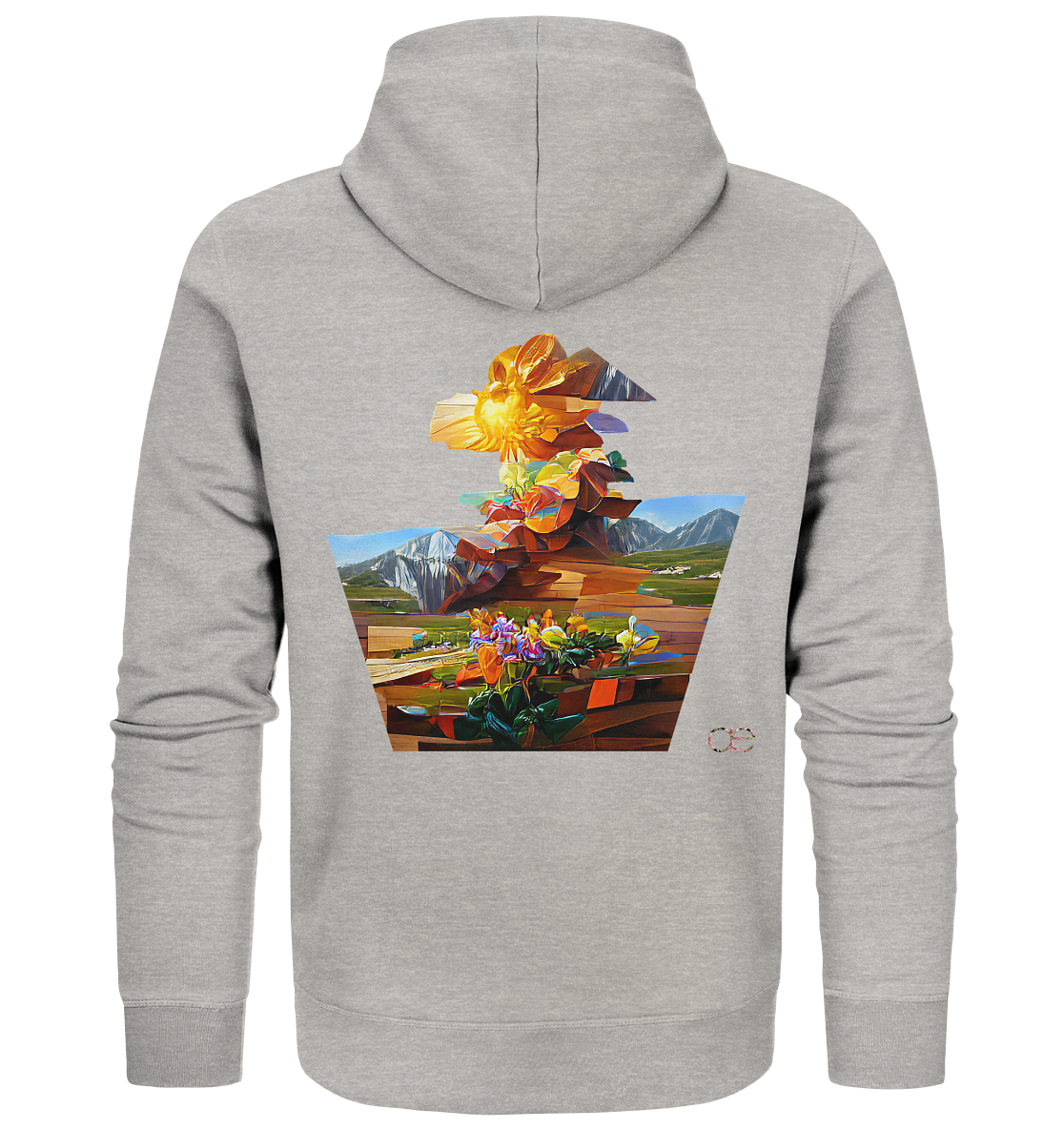 Flowerpots - Organic Zipper