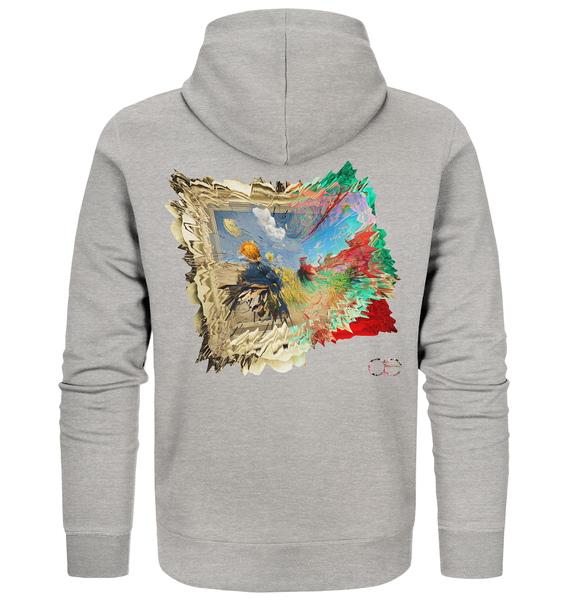 2.0 Van Goog´ler - Organic Zipper