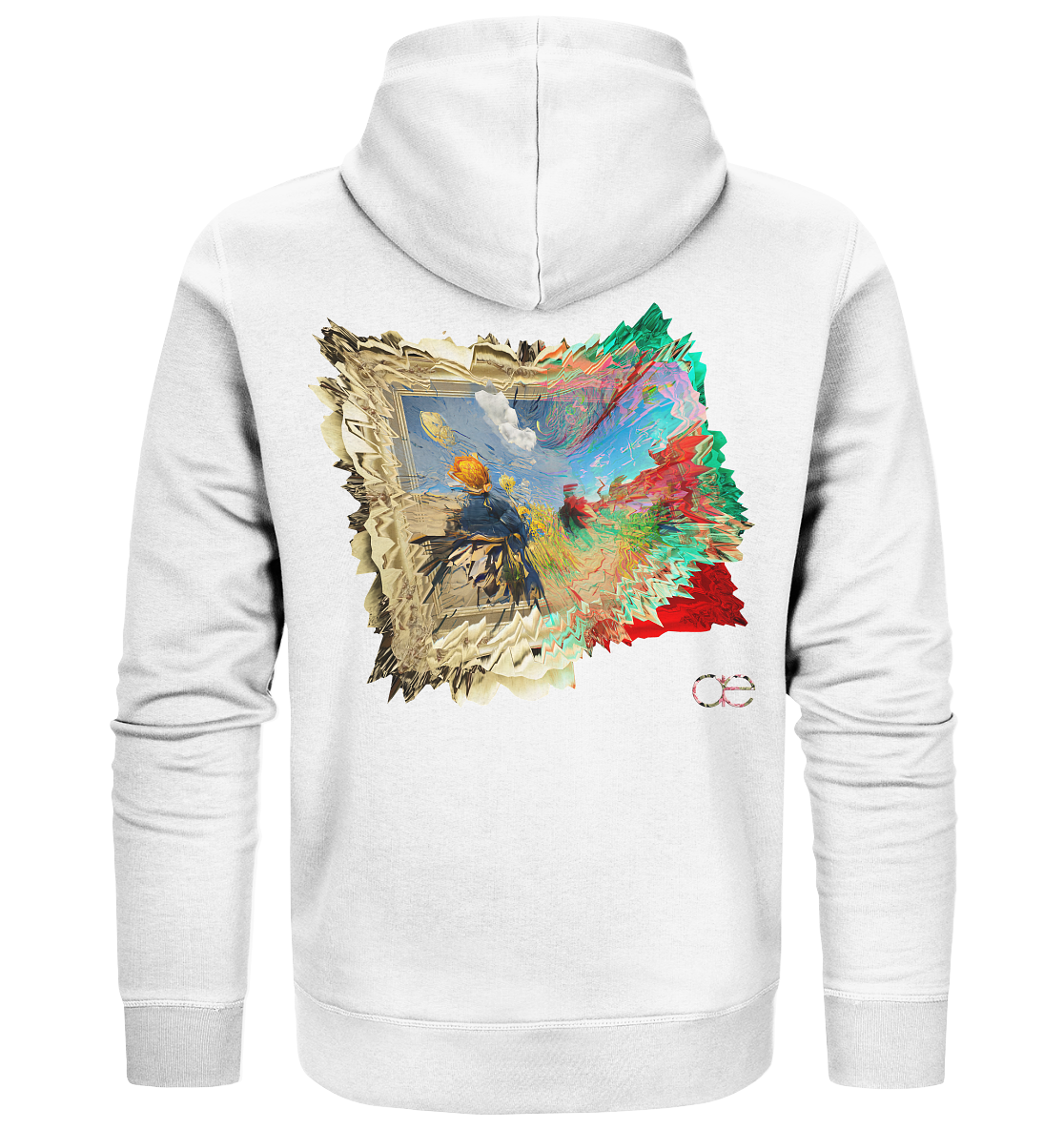 2.0 Van Goog´ler - Organic Zipper