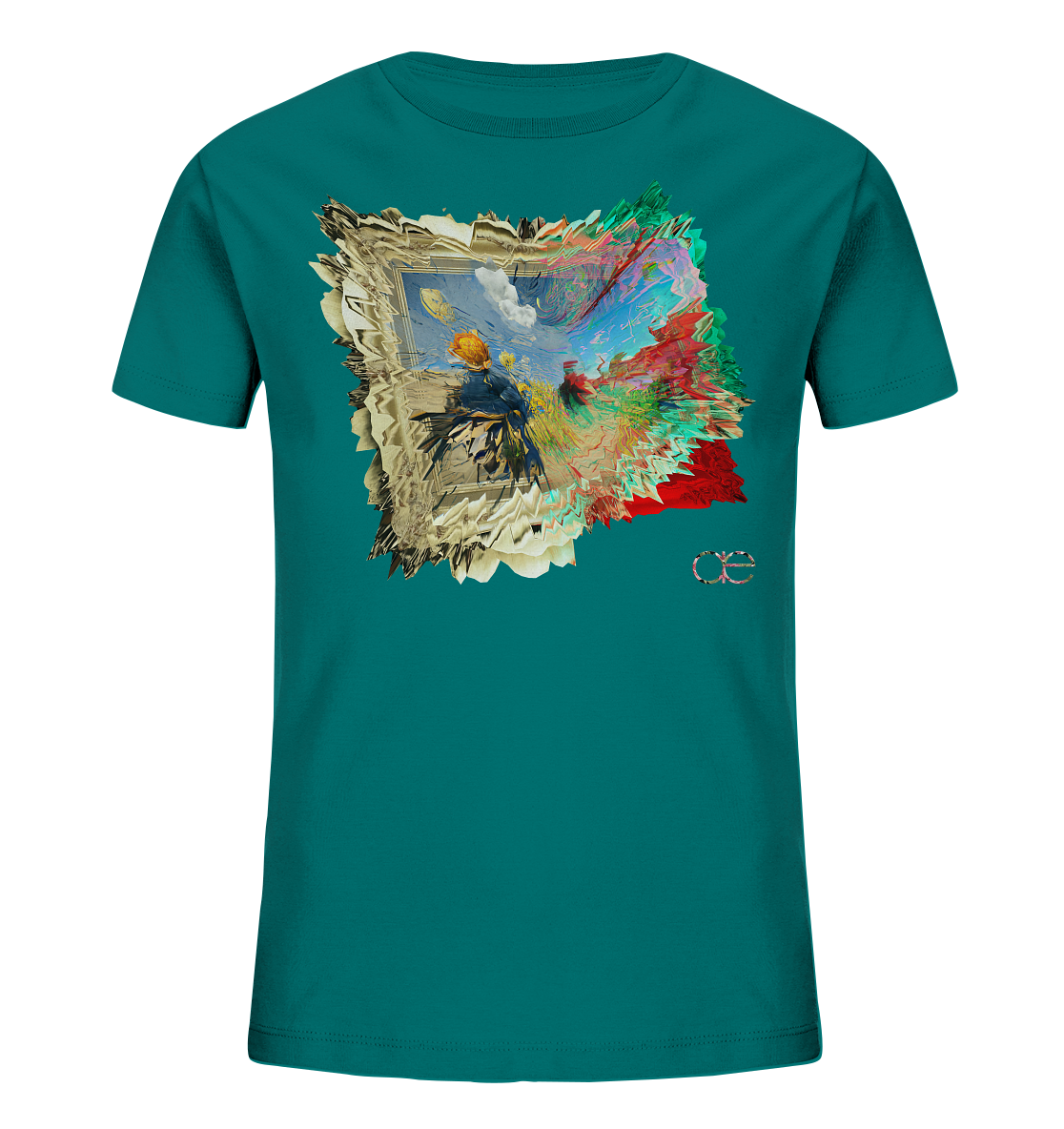 2.0 Van Goog´ler - Kids Organic Shirt