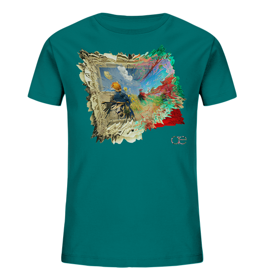 2.0 Van Goog´ler - Kids Organic Shirt