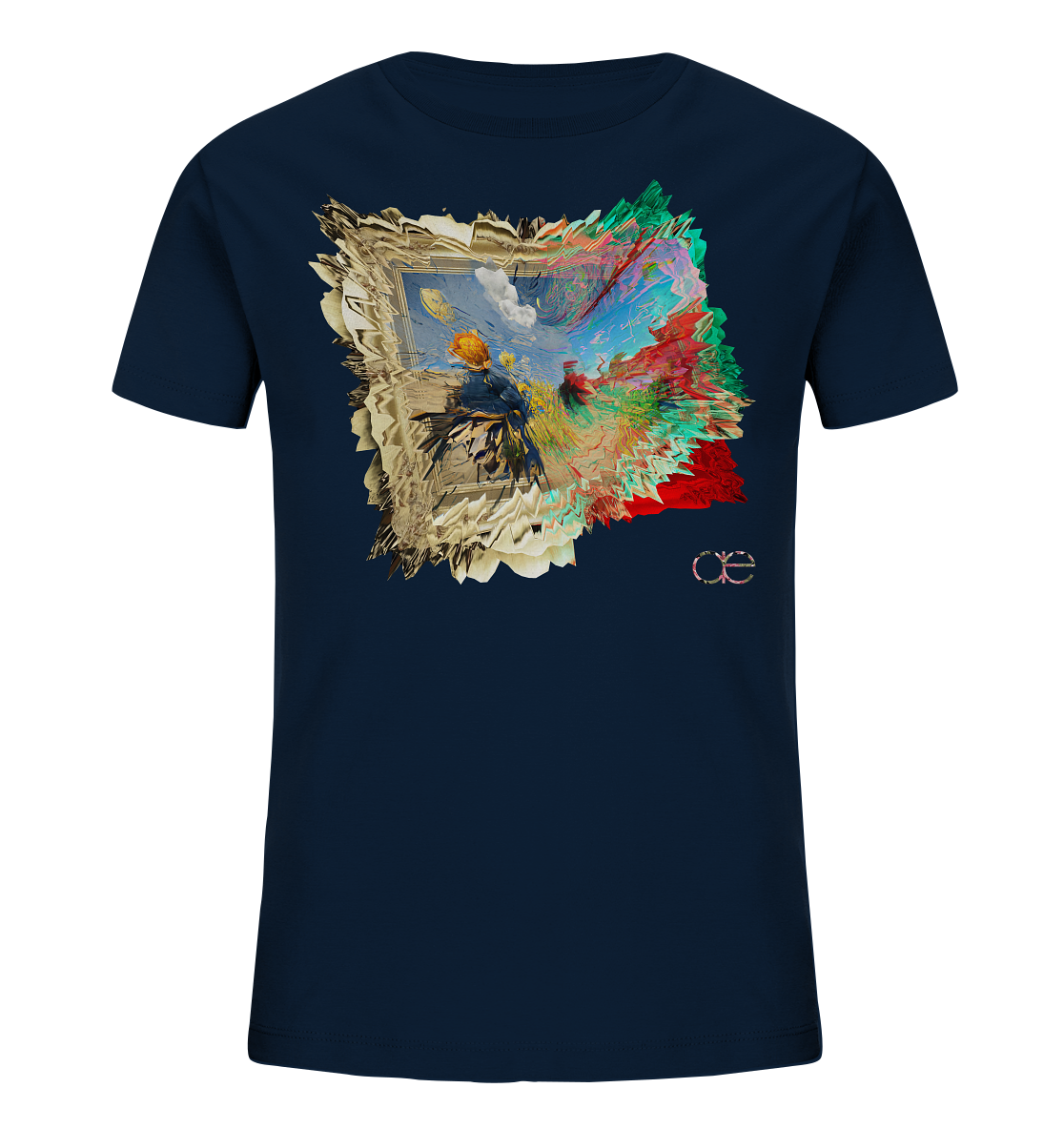 2.0 Van Goog´ler - Kids Organic Shirt
