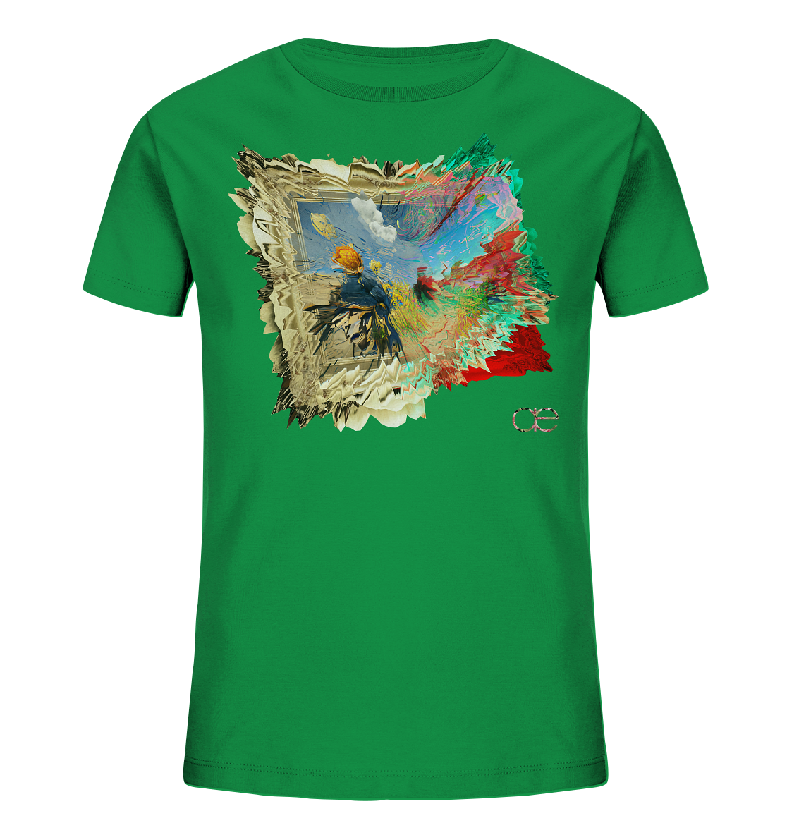 2.0 Van Goog´ler - Kids Organic Shirt