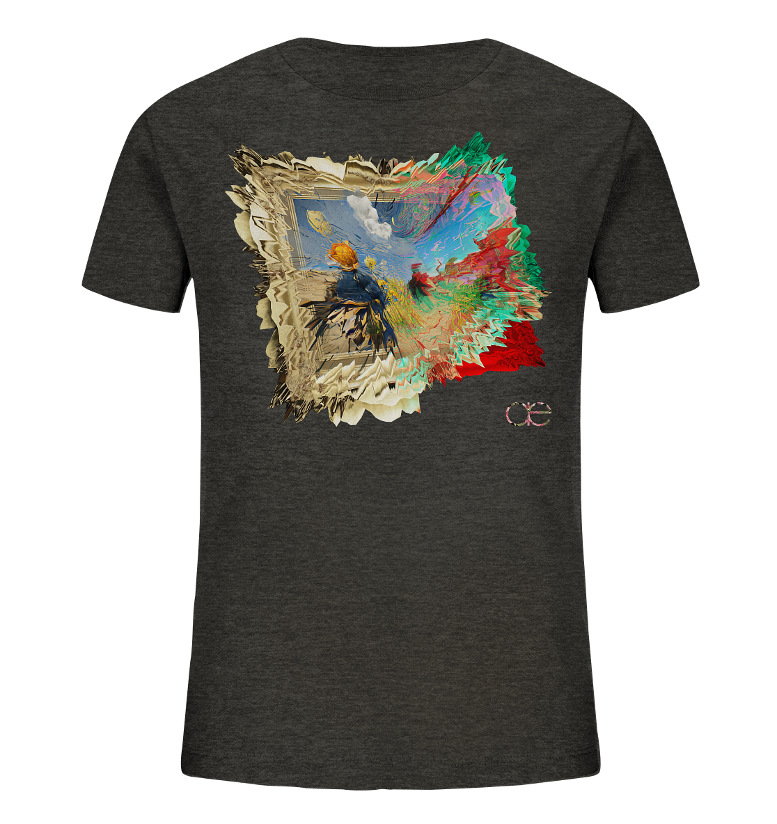 2.0 Van Goog´ler - Kids Organic Shirt