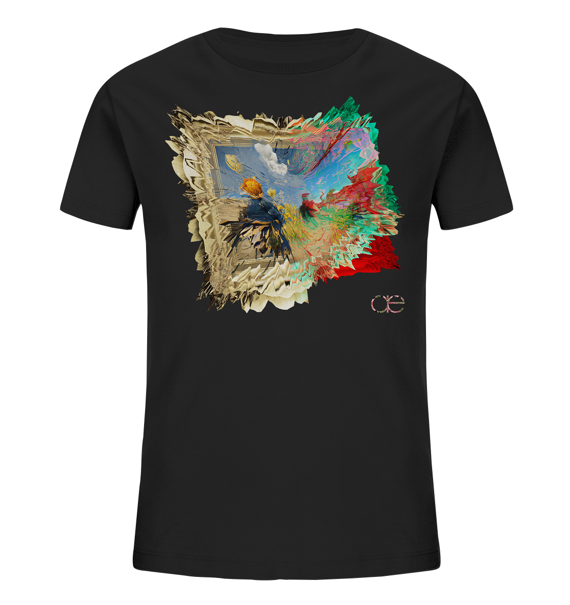 2.0 Van Goog´ler - Kids Organic Shirt