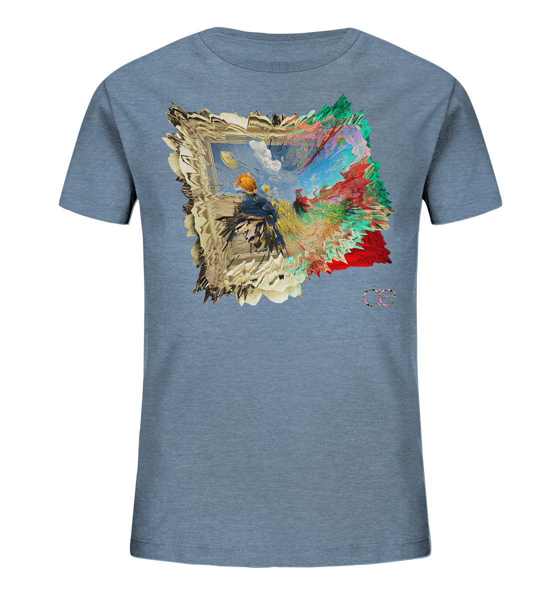 2.0 Van Goog´ler - Kids Organic Shirt