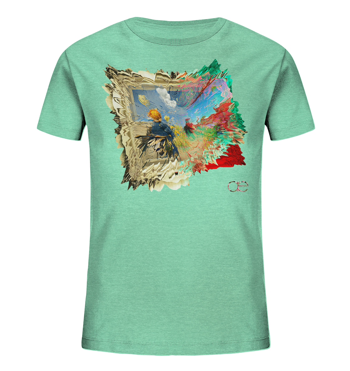2.0 Van Goog´ler - Kids Organic Shirt