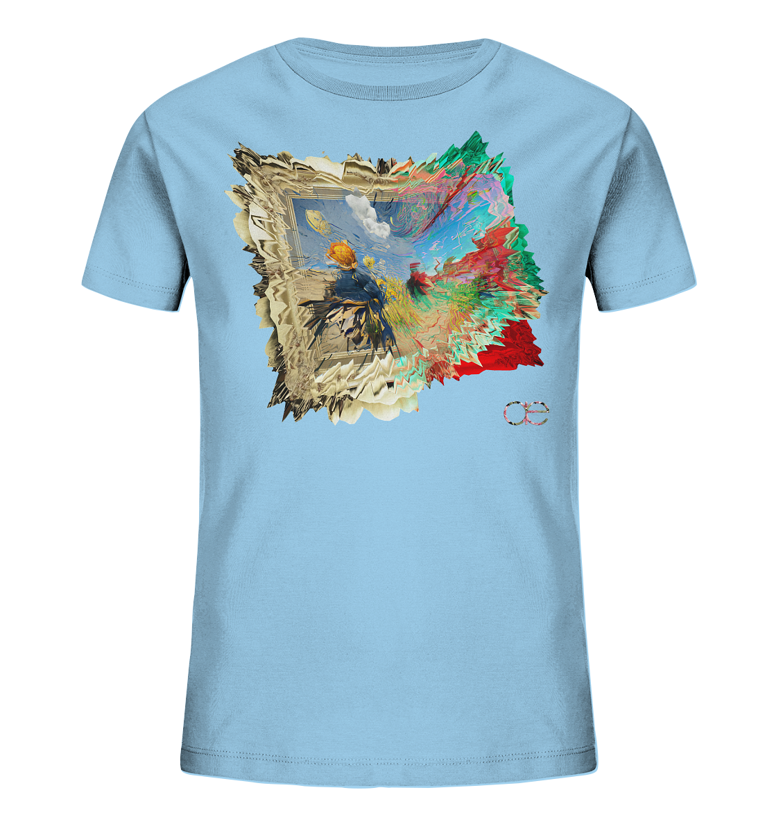 2.0 Van Goog´ler - Kids Organic Shirt