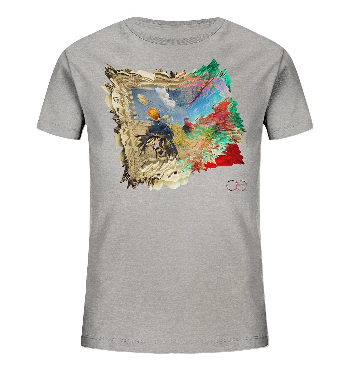 2.0 Van Goog´ler - Kids Organic Shirt