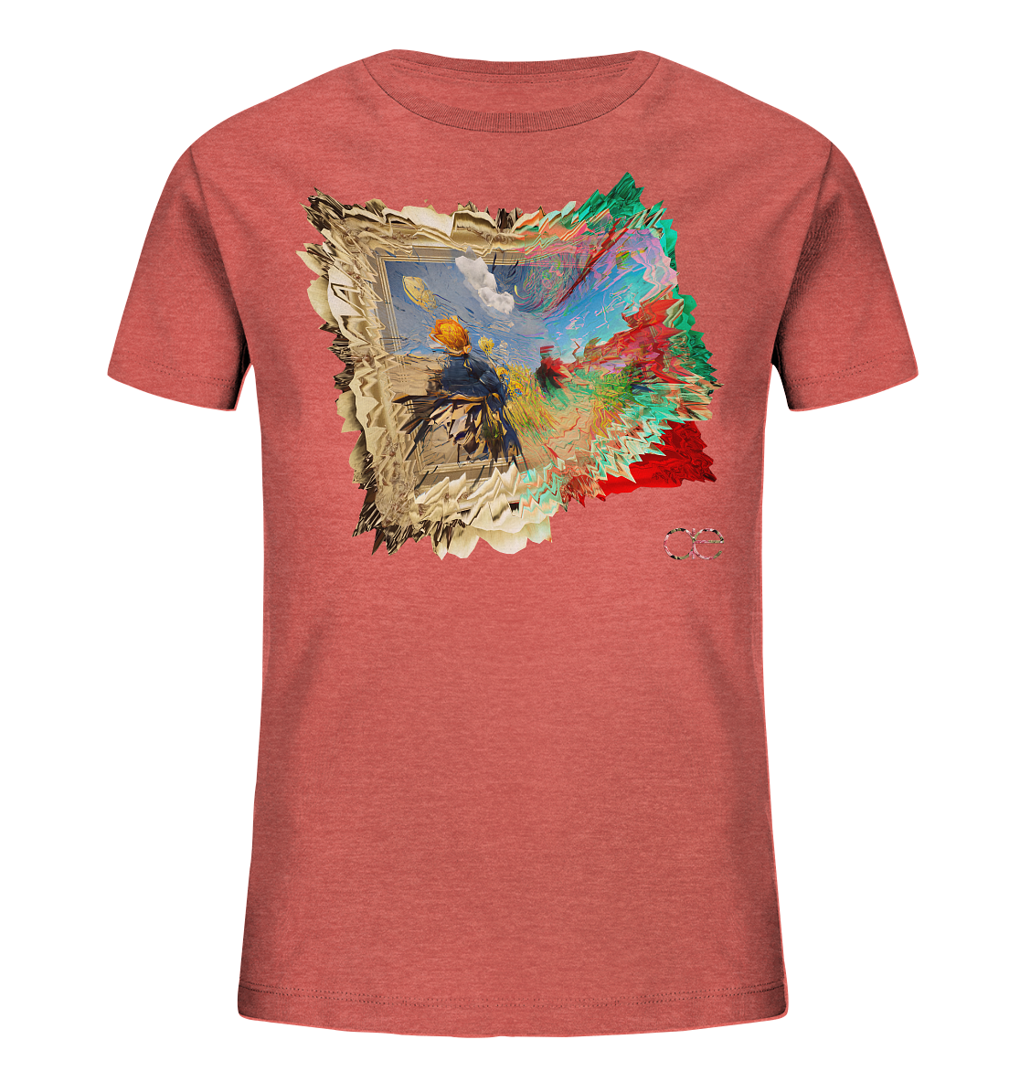 2.0 Van Goog´ler - Kids Organic Shirt
