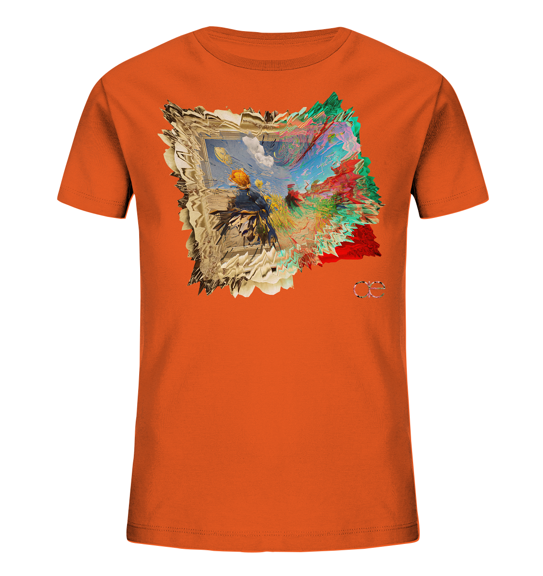 2.0 Van Goog´ler - Kids Organic Shirt