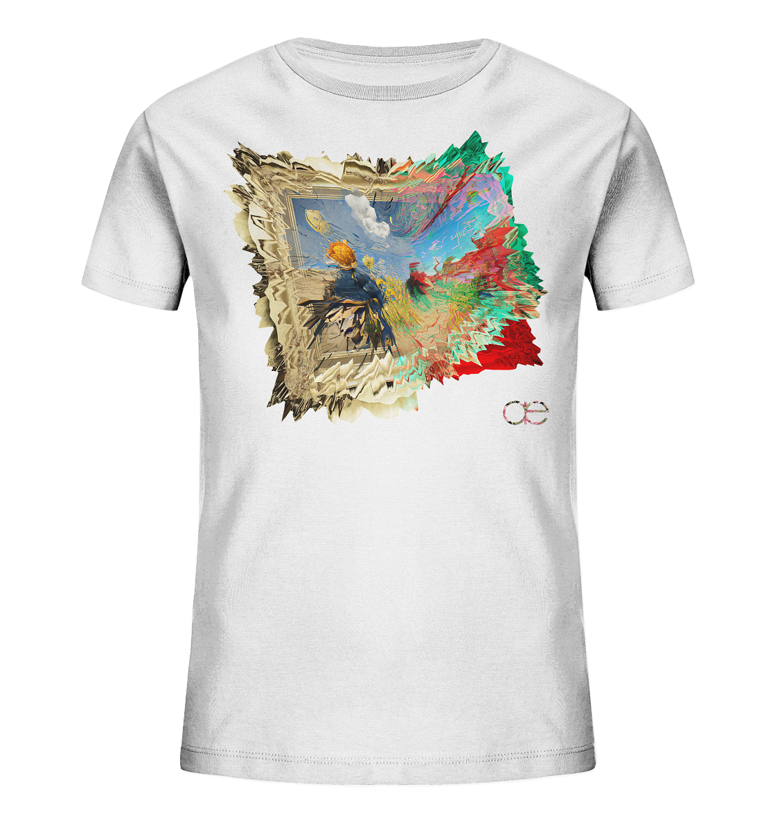 2.0 Van Goog´ler - Kids Organic Shirt