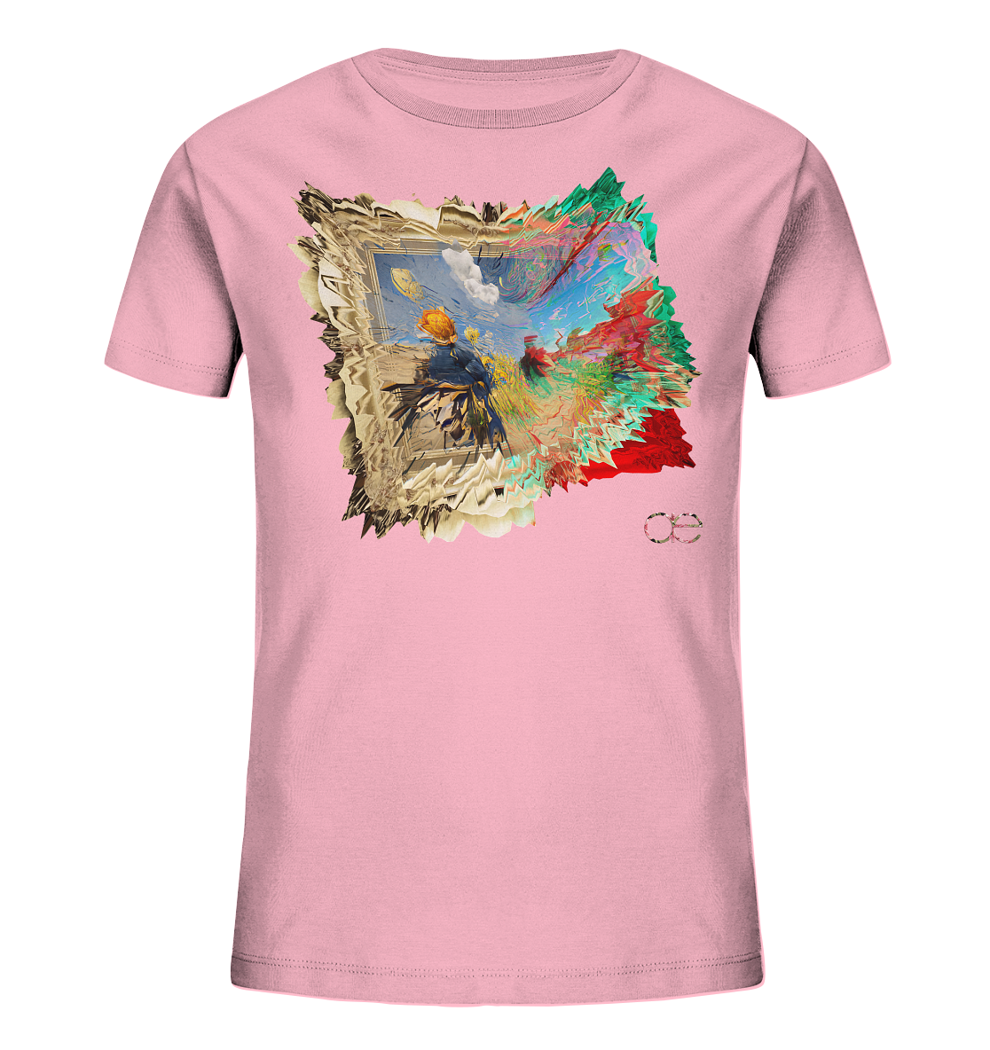 2.0 Van Goog´ler - Kids Organic Shirt