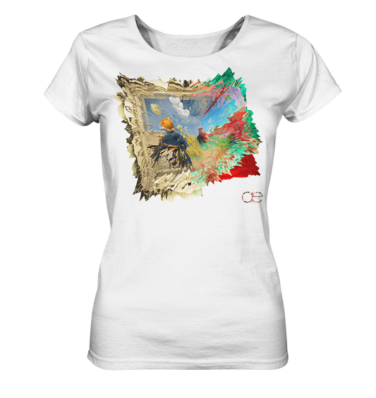 2.0 Van Goog´ler - Ladies Organic Basic Shirt