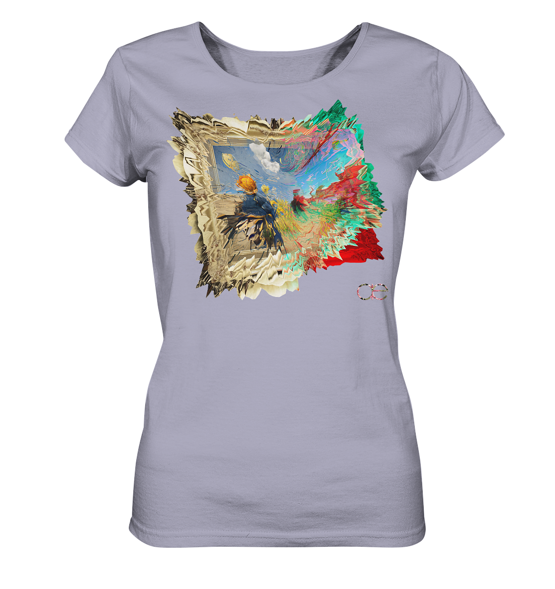 2.0 Van Goog´ler - Ladies Organic Shirt