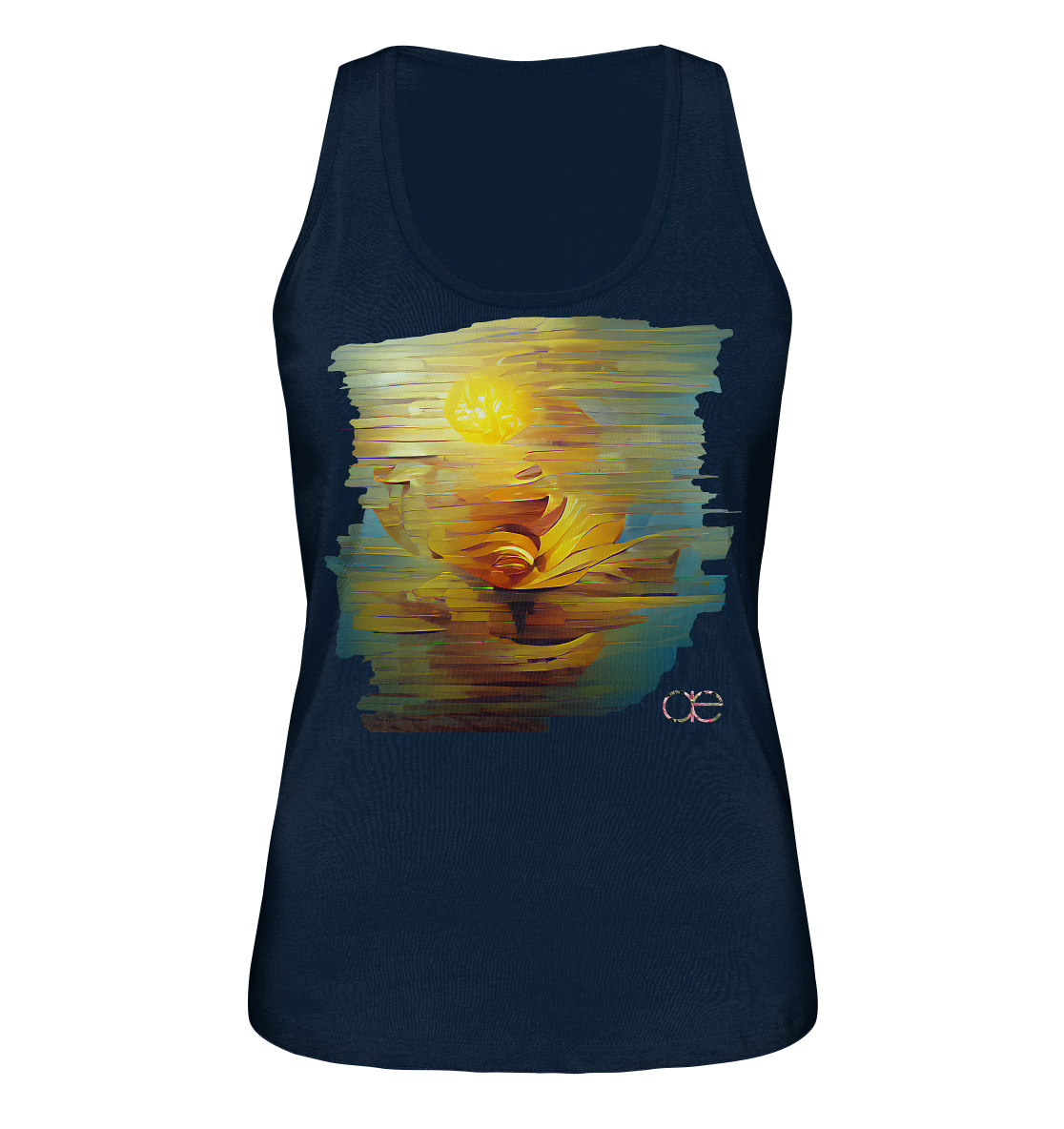 Ai Wood´S - Ladies Organic Tank-Top