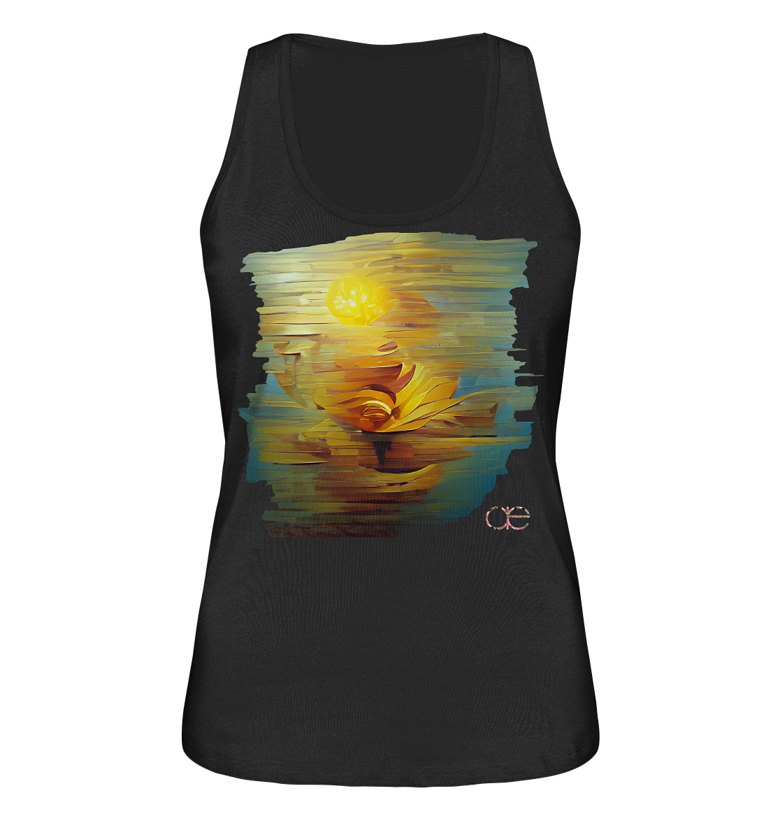 Ai Wood´S - Ladies Organic Tank-Top
