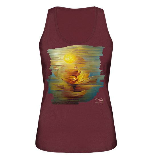 Ai Wood´S - Ladies Organic Tank-Top
