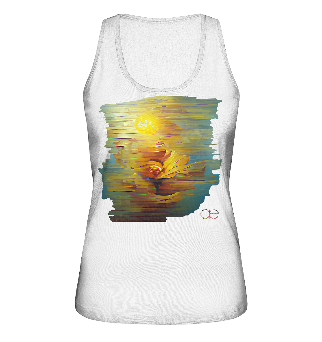 Ai Wood´S - Ladies Organic Tank-Top