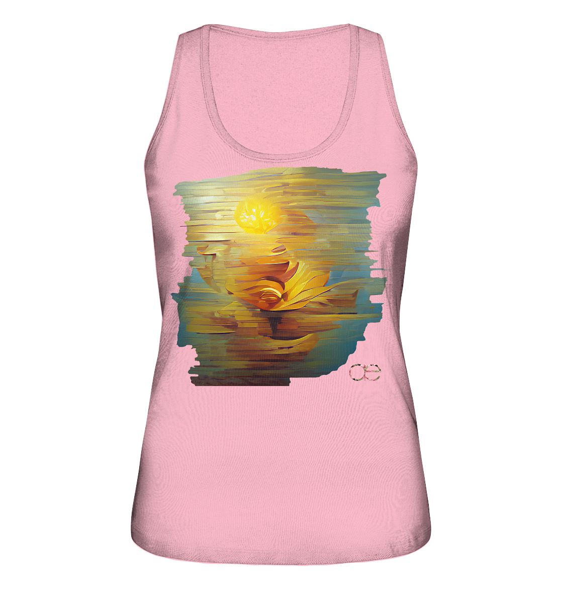 Ai Wood´S - Ladies Organic Tank-Top