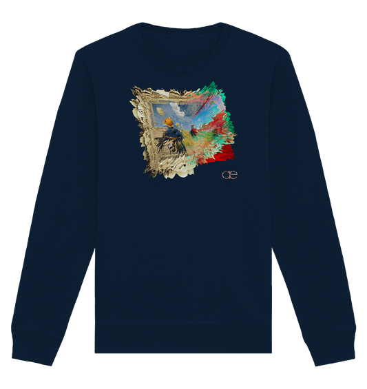 2.0 Van Goog´ler - Organic Basic Unisex Sweatshirt