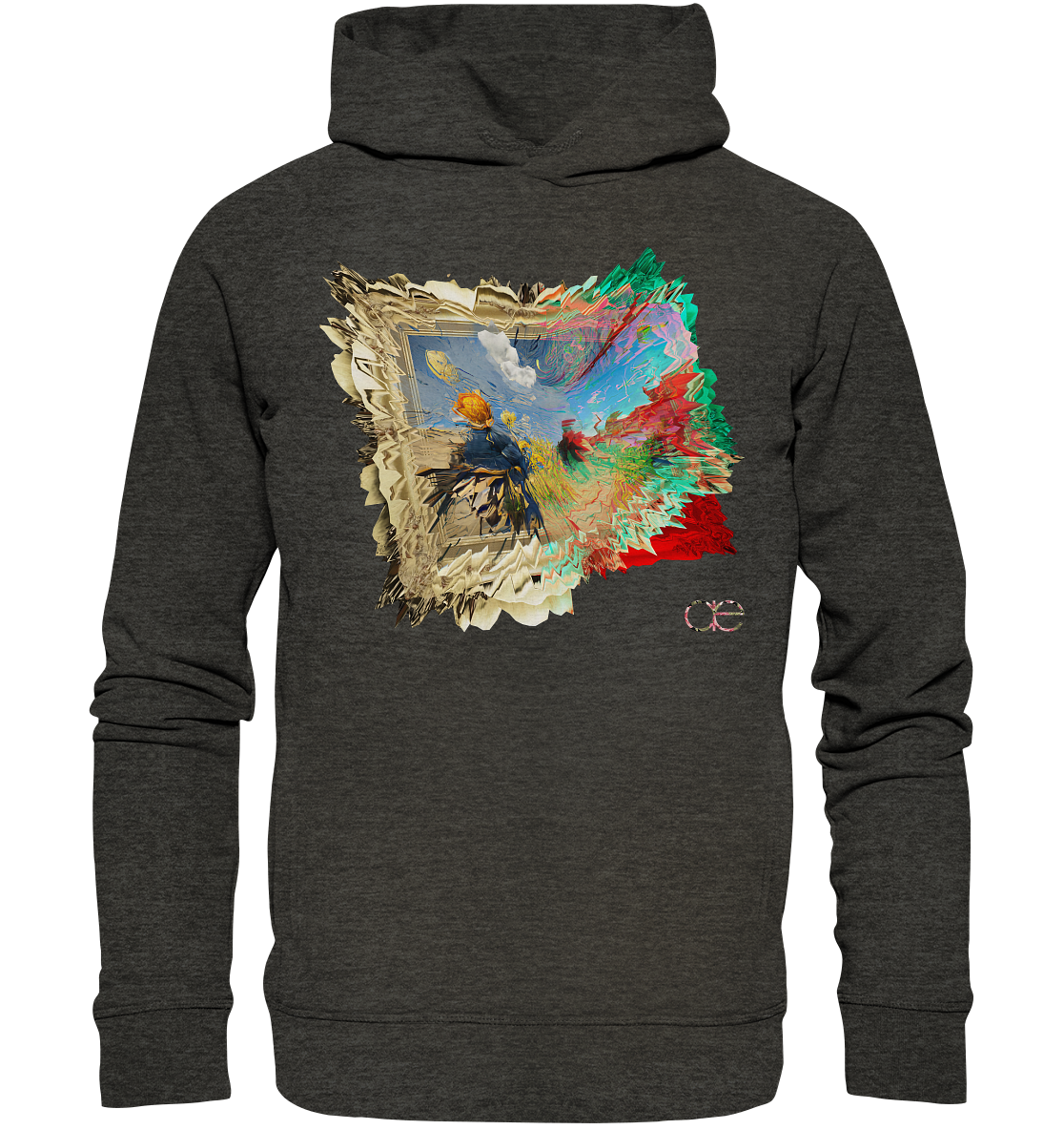 2.0 Van Goog´ler - Organic Fashion Hoodie