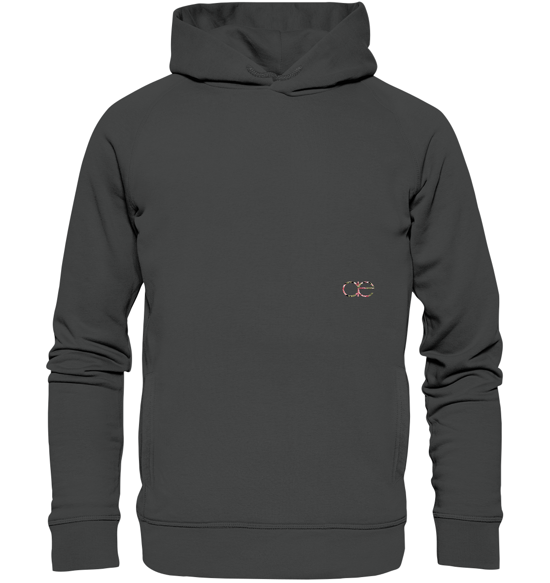 Ai Earth Perspective - Organic Fashion Hoodie