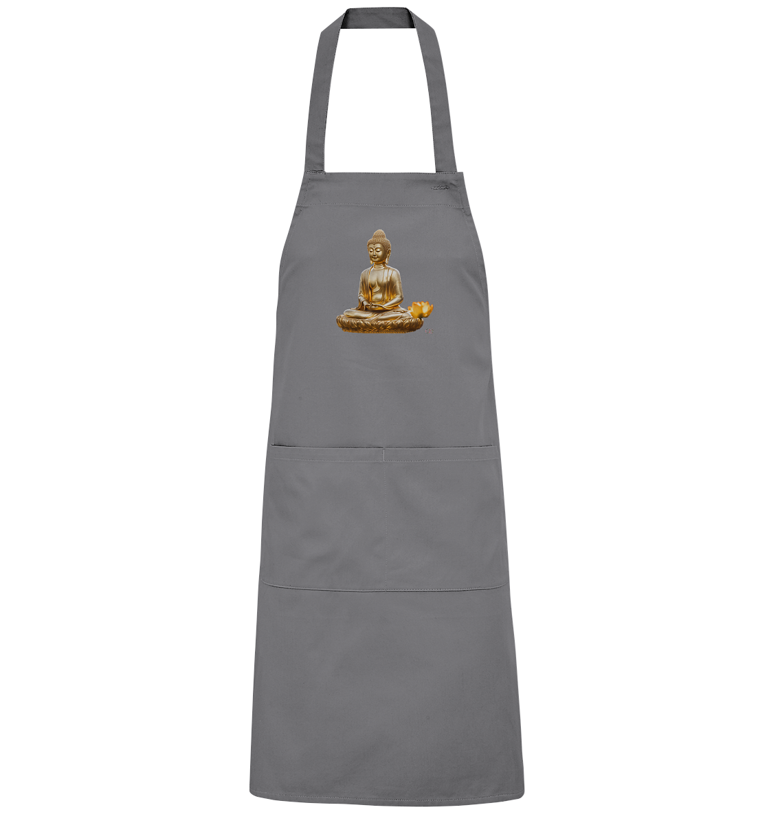 Golden Buddha - Organic Grillschürze