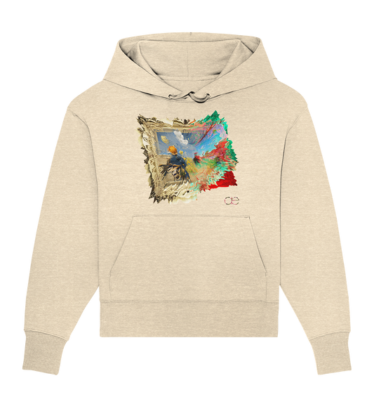 2.0 Van Goog´ler - Organic Oversize Hoodie