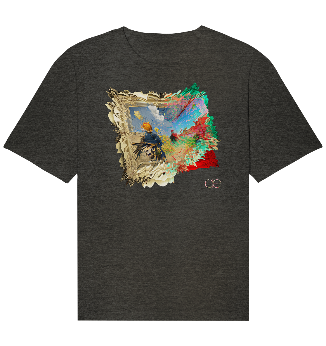 2.0 Van Goog´ler - Organic Relaxed Shirt