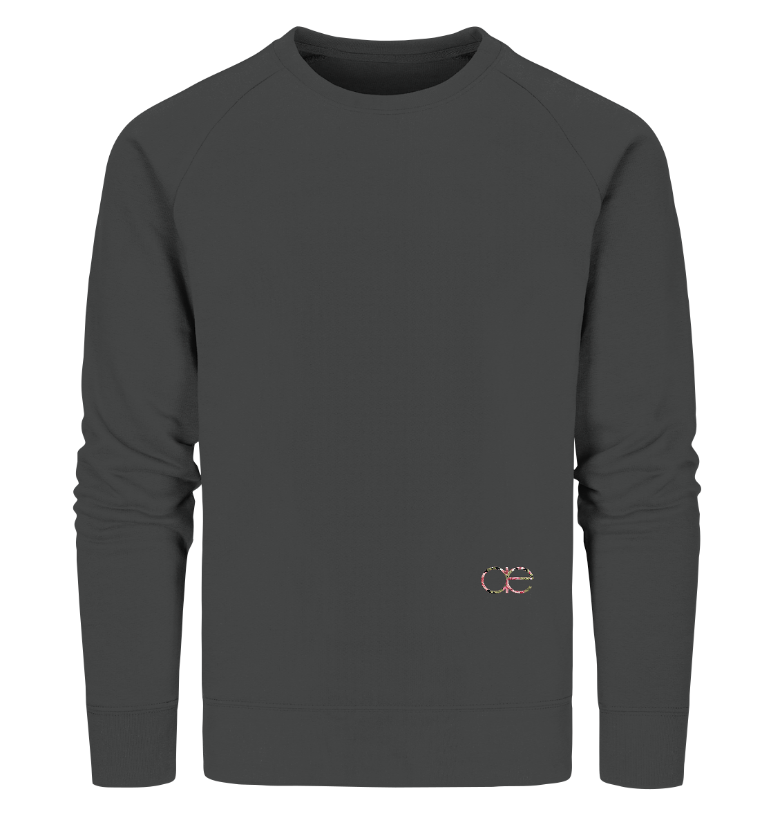 Ai Earth Perspective - Organic Sweatshirt