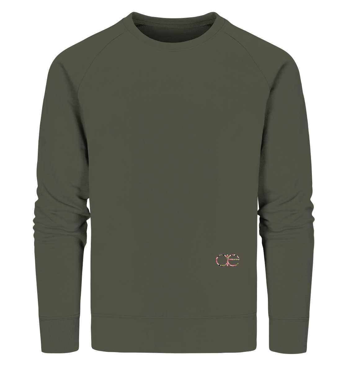 Ai Earth Perspective - Organic Sweatshirt
