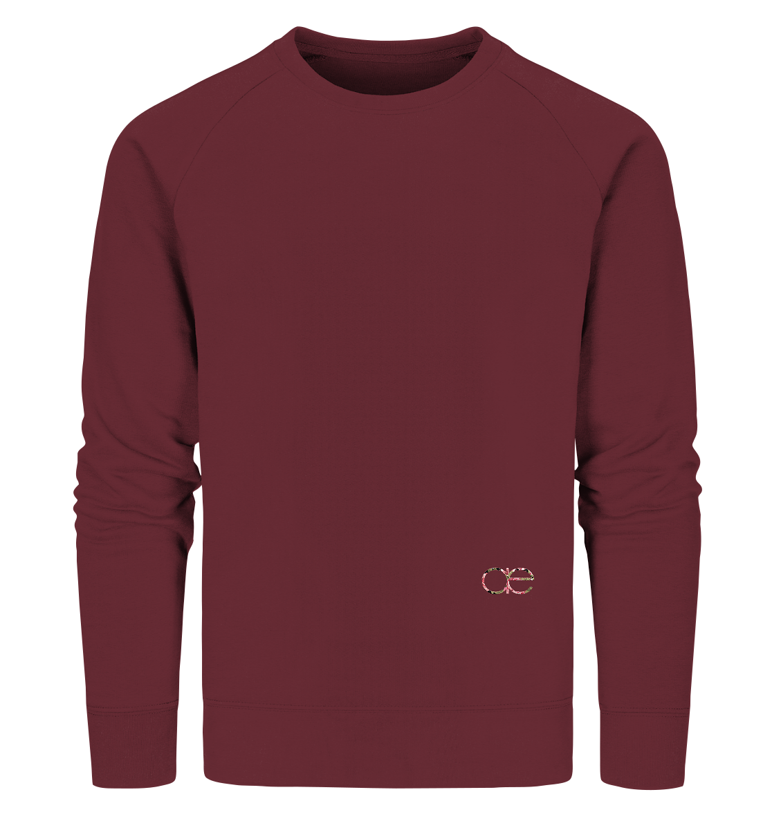 Ai Earth Perspective - Organic Sweatshirt