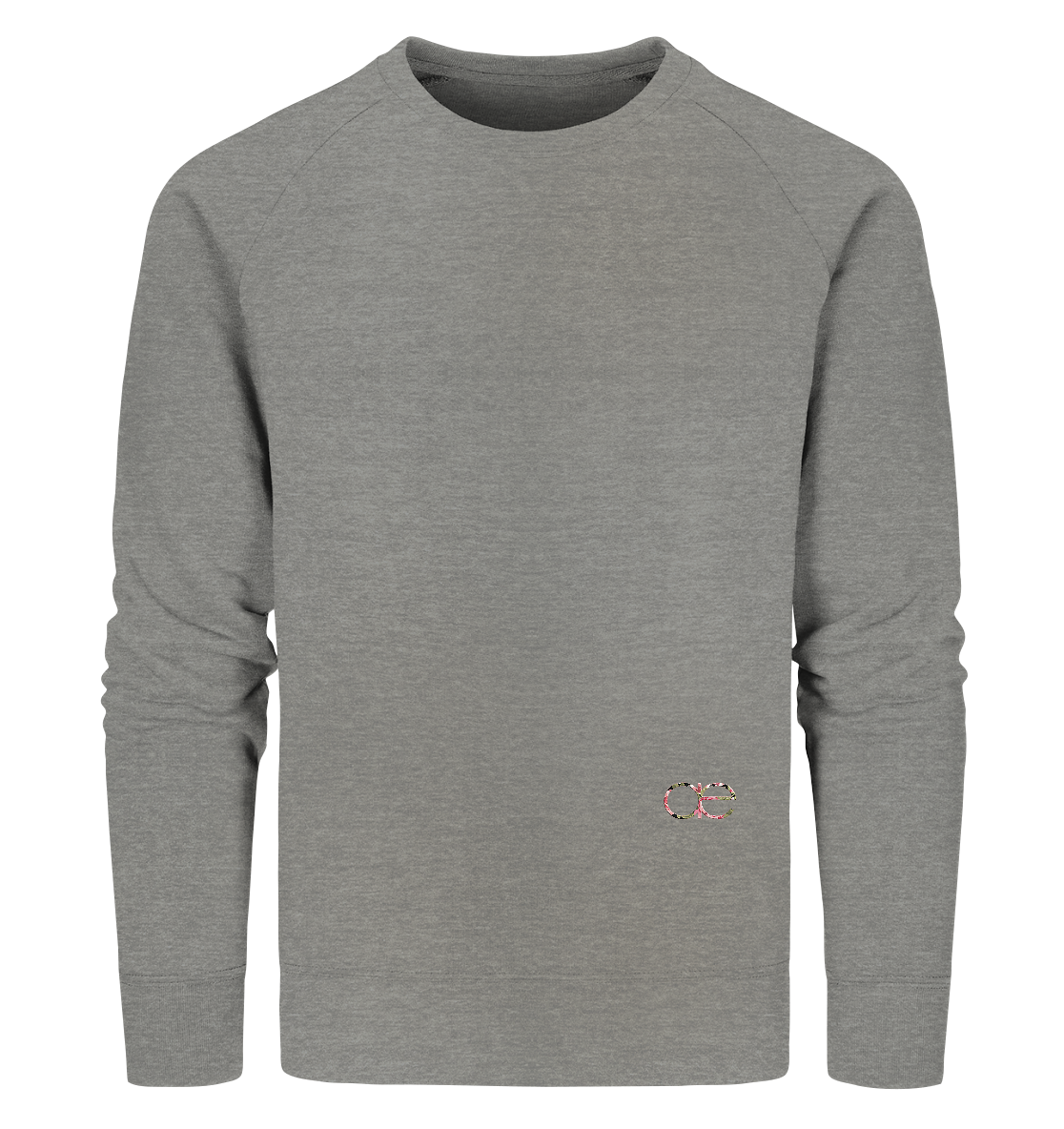 Ai Earth Perspective - Organic Sweatshirt