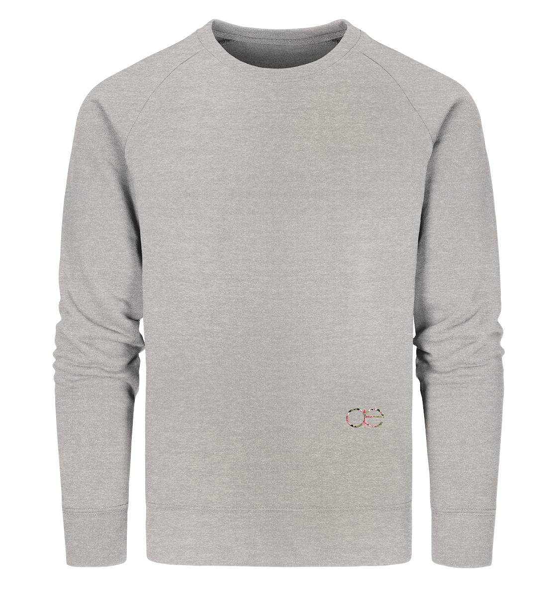 Ai Earth Perspective - Organic Sweatshirt